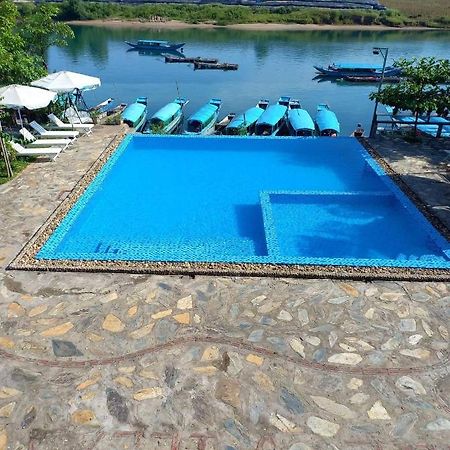 Jade Hotel Фонгня Экстерьер фото