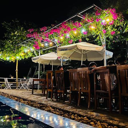Jade Hotel Фонгня Экстерьер фото