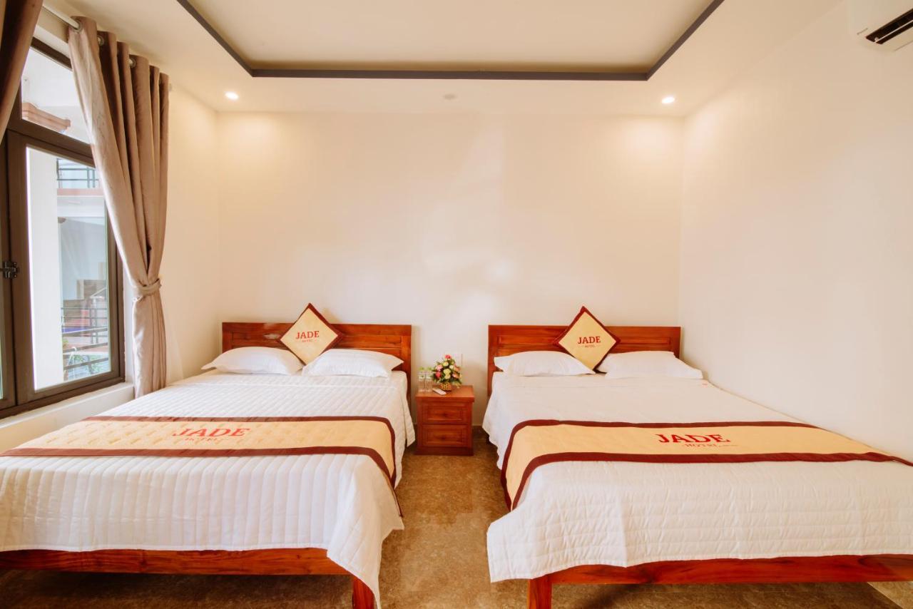 Jade Hotel Фонгня Экстерьер фото