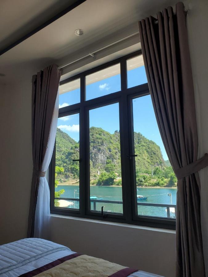 Jade Hotel Фонгня Экстерьер фото