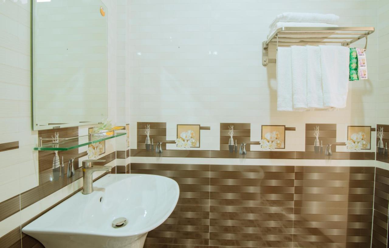 Jade Hotel Фонгня Экстерьер фото