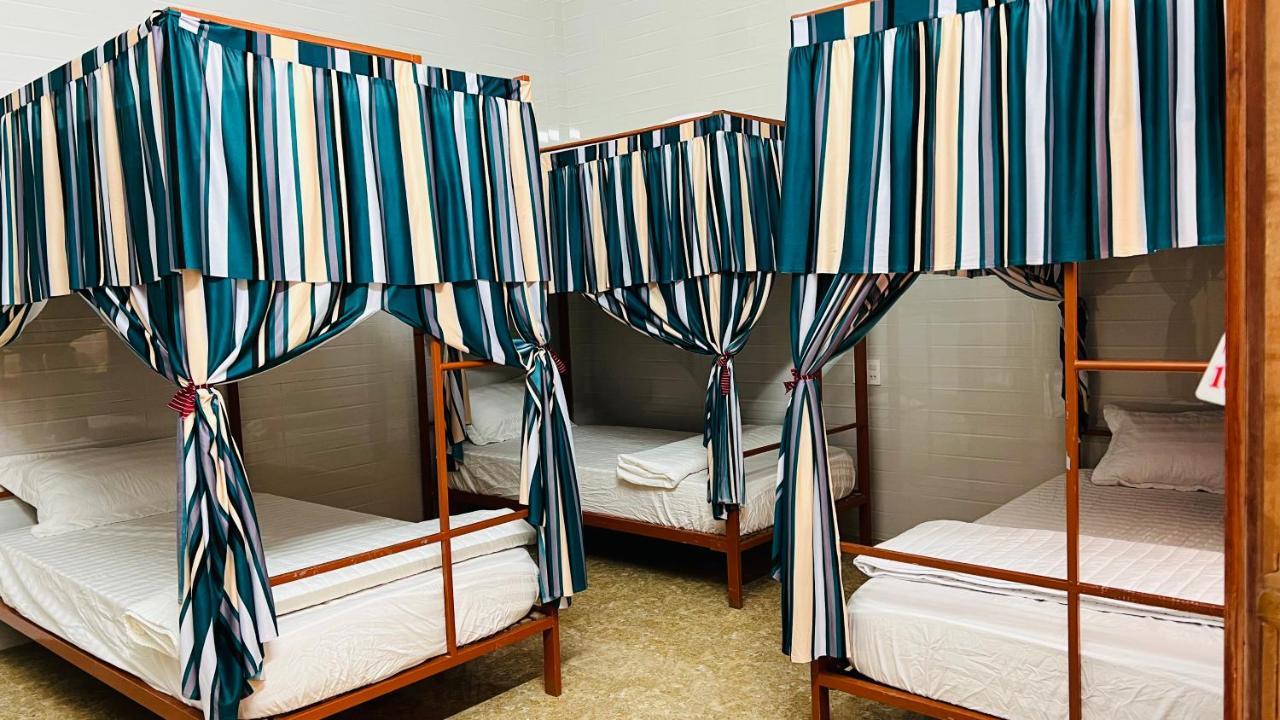 Jade Hotel Фонгня Экстерьер фото