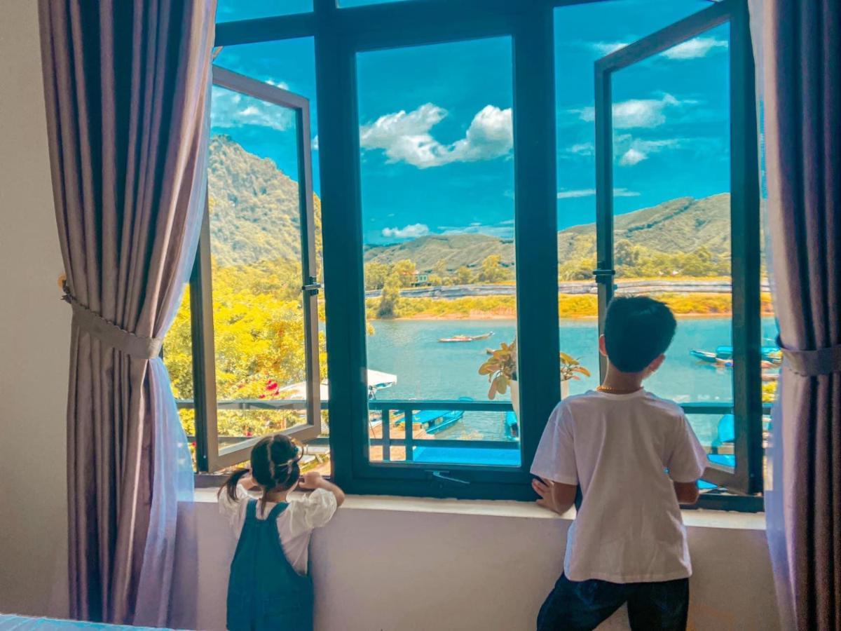 Jade Hotel Фонгня Экстерьер фото