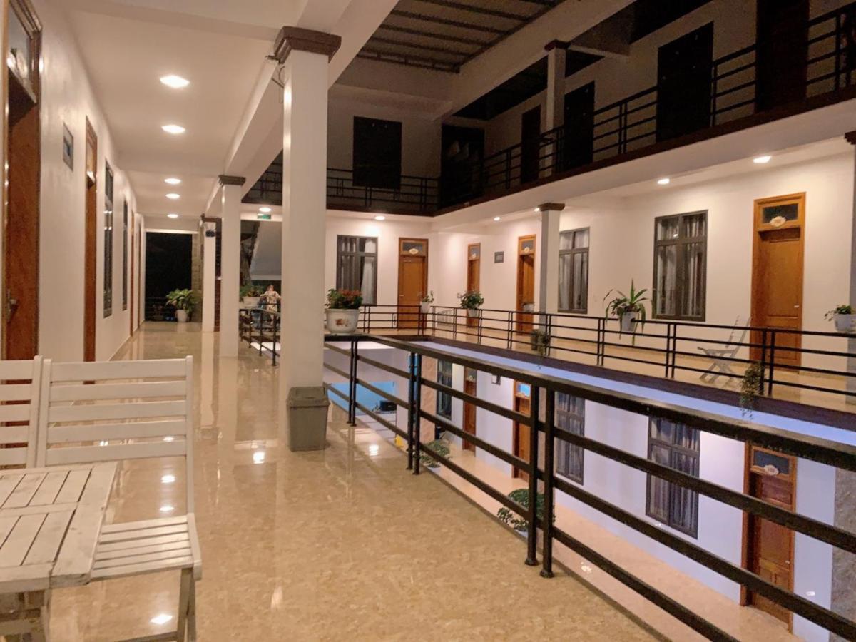 Jade Hotel Фонгня Экстерьер фото